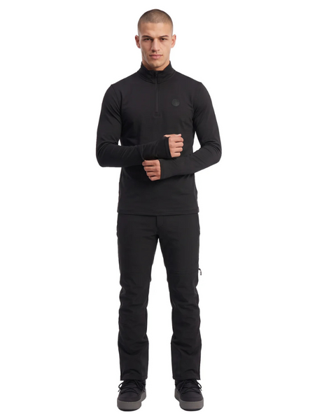 Malelions Ski Mogul Pully - Black Malelions Malelions Ski Mogul Pully - Black