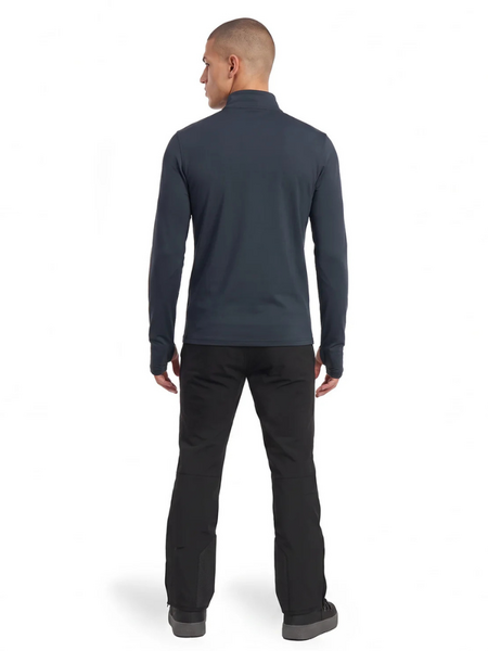 Malelions Malelions Ski Mogul Pully - Stone Brown