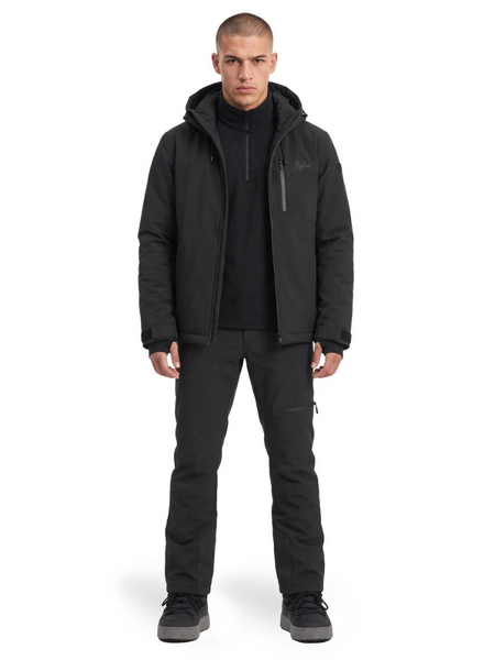 Malelions Ski Mogul Pants - Black Malelions Malelions Ski Mogul Pants - Black