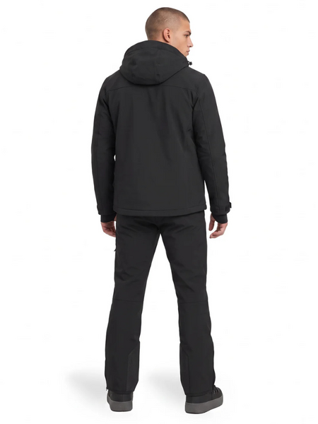 Malelions Ski Mogul Pants - Black Malelions Malelions Ski Mogul Pants - Black