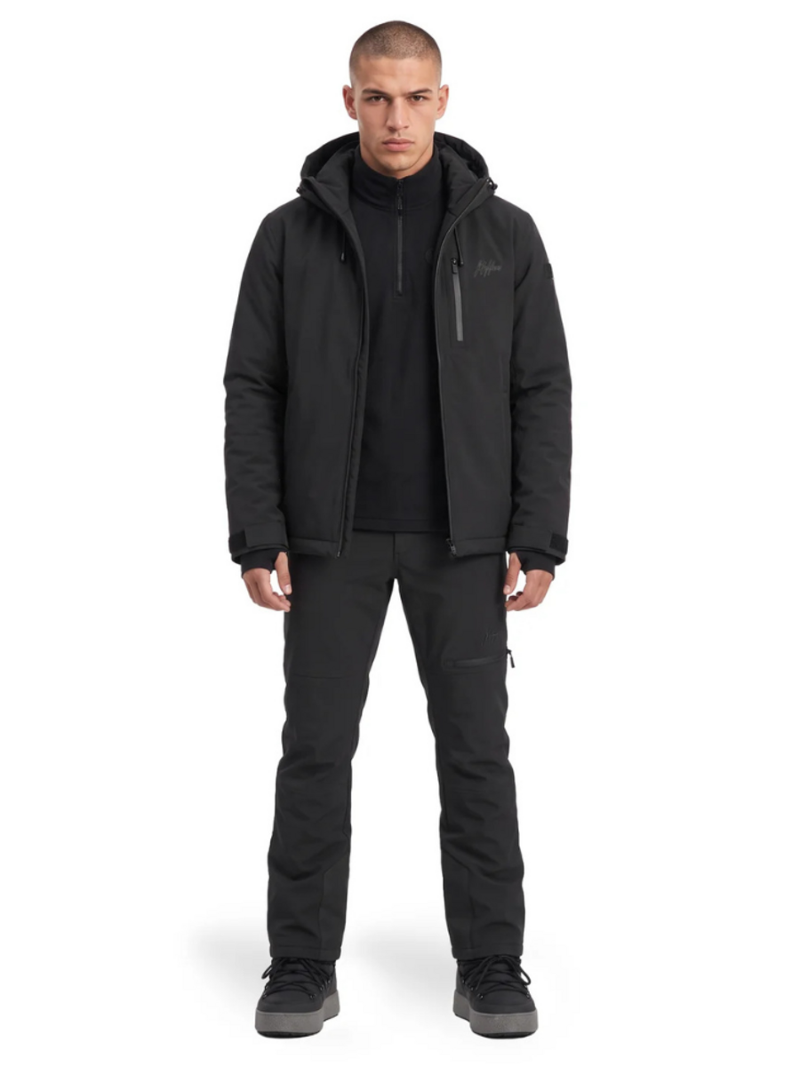 Malelions Malelions Ski Mogul Combi-set - Black