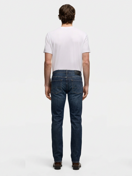 7 For All Mankind Slimmy Brief Jeans - Denim 7 For All Mankind 7 For All Mankind Slimmy Brief Jeans - Denim