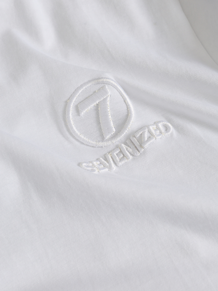 Sevenized Odin T-Shirt - White Sevenized Sevenized Odin T-Shirt - White