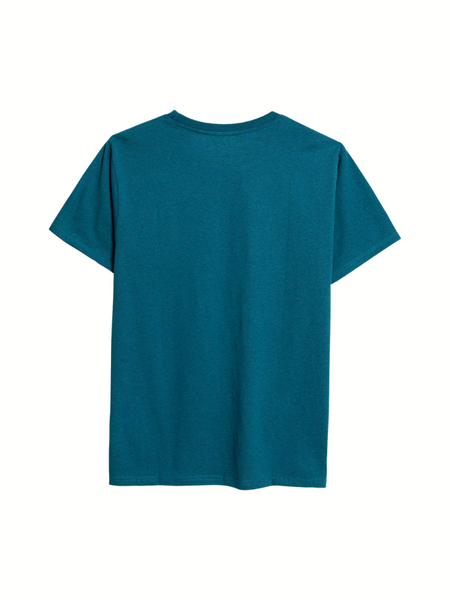 Sevenized Odin T-Shirt - Petrol Sevenized Sevenized Odin T-Shirt - Petrol