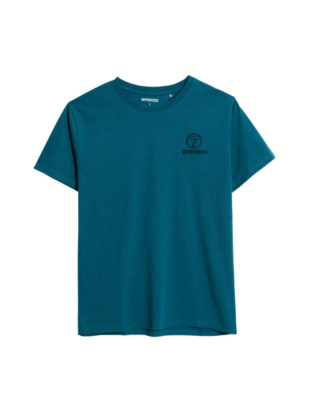 Sevenized Sevenized Odin T-Shirt - Petrol Sevenized Odin T-Shirt - Petrol