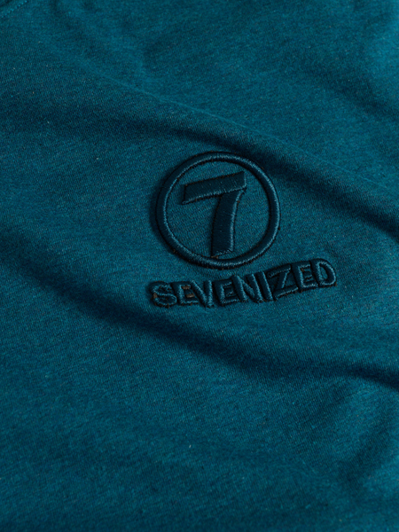 Sevenized Odin T-Shirt - Petrol Sevenized Sevenized Odin T-Shirt - Petrol