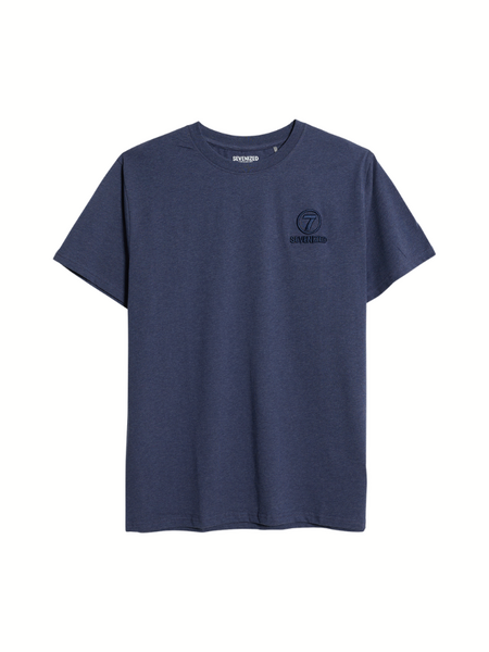 Sevenized Sevenized Odin T-Shirt - Navy Sevenized Odin T-Shirt - Navy