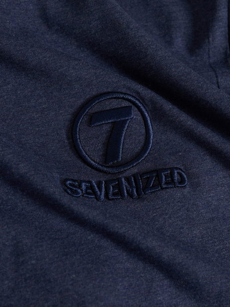 Sevenized Odin T-Shirt - Navy Sevenized Sevenized Odin T-Shirt - Navy