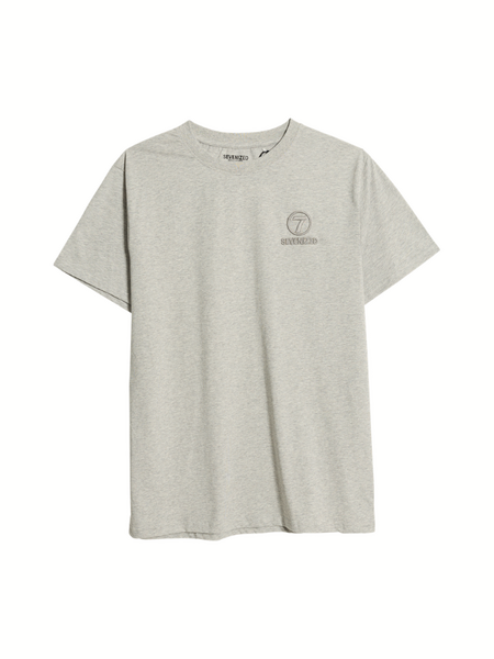 Sevenized Sevenized Odin T-Shirt - Grey Sevenized Odin T-Shirt - Grey
