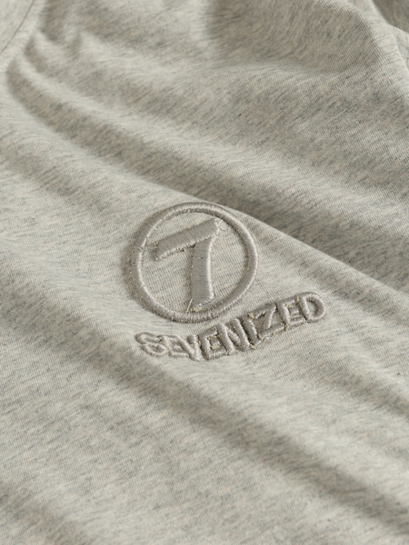 Sevenized Odin T-Shirt - Grey Sevenized Sevenized Odin T-Shirt - Grey