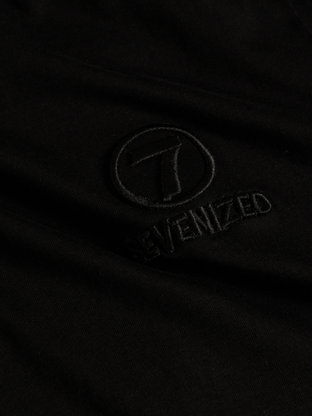 Sevenized Odin T-Shirt - Black Sevenized Sevenized Odin T-Shirt - Black
