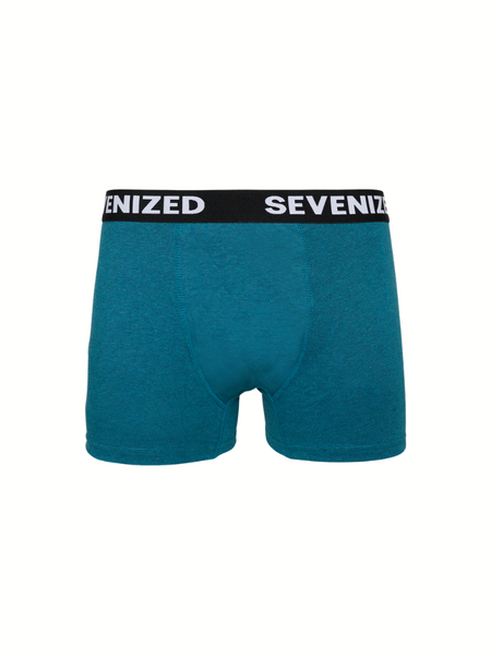 Sevenized Sevenized Thor Boxer 2- Pack - Petrol Sevenized Thor Boxer 2- Pack - Petrol