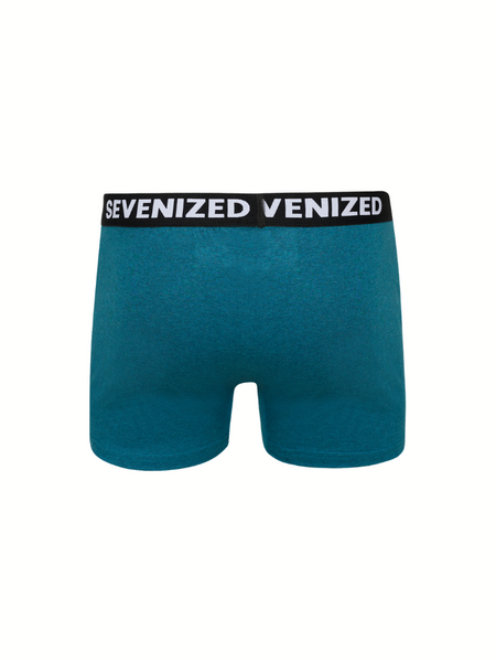 Sevenized Thor Boxer 2- Pack - Petrol Sevenized Sevenized Thor Boxer 2- Pack - Petrol