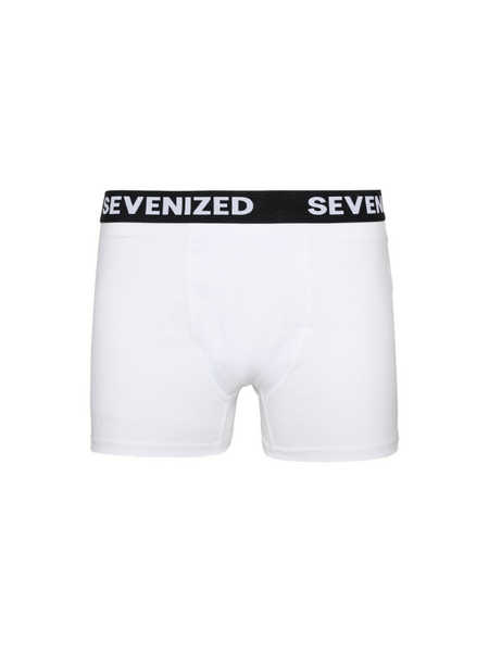 Sevenized Sevenized Thor Boxer 2- Pack - White Sevenized Thor Boxer 2- Pack - White