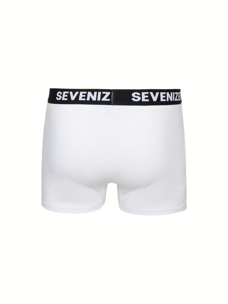 Sevenized Thor Boxer 2- Pack - White Sevenized Sevenized Thor Boxer 2- Pack - White