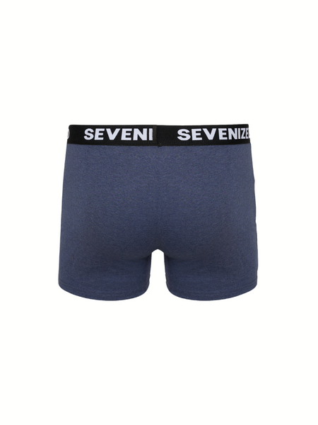 Sevenized Thor Boxer 2- Pack - Navy Sevenized Sevenized Thor Boxer 2- Pack - Navy