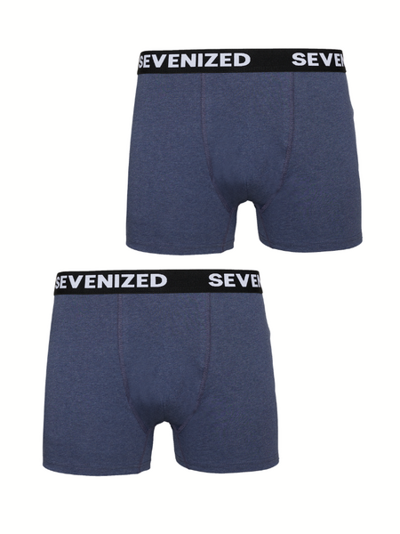Sevenized Thor Boxer 2- Pack - Navy Sevenized Sevenized Thor Boxer 2- Pack - Navy