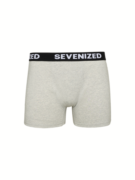 Sevenized Thor Boxer 2- Pack - Grey Sevenized Sevenized Thor Boxer 2- Pack - Grey