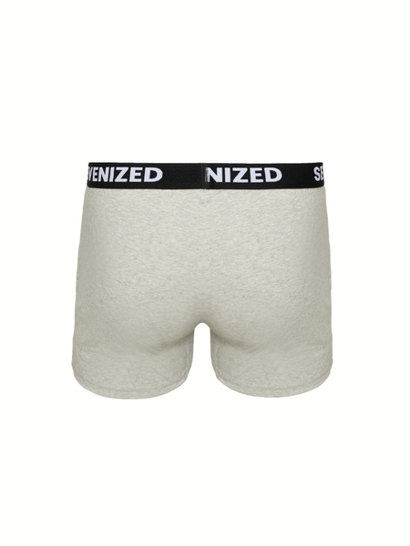 Sevenized Thor Boxer 2- Pack - Grey Sevenized Sevenized Thor Boxer 2- Pack - Grey