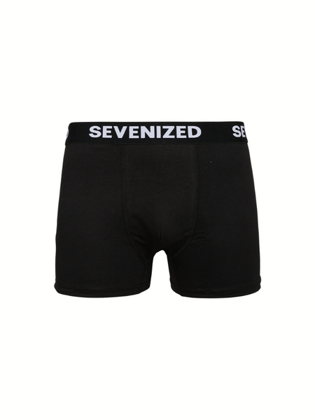 Sevenized Sevenized Thor Boxer 2- Pack - Black Sevenized Thor Boxer 2- Pack - Black