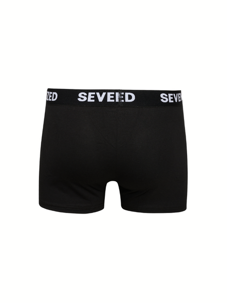 Sevenized Thor Boxer 2- Pack - Black Sevenized Sevenized Thor Boxer 2- Pack - Black