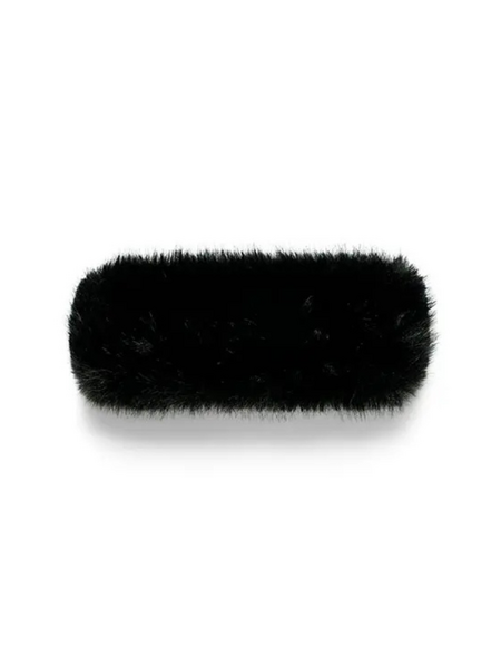 The Stand Studio Zephyra Headband - Black The Stand Studio The Stand Studio Zephyra Headband - Black