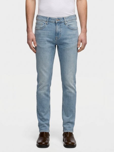 7 For All Mankind Slimmy Bind Jeans - Denim 7 For All Mankind 7 For All Mankind Slimmy Bind Jeans - Denim