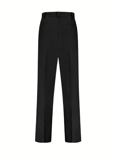 Malelions Women District Pantalon - Black Malelions Malelions Women District Pantalon - Black