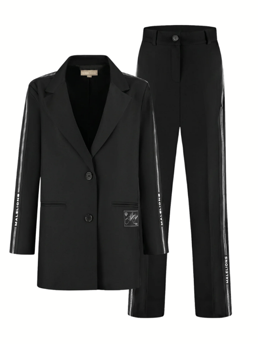 Malelions Malelions Women District Combi-set - Black