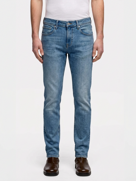 7 For All Mankind 7 For All Mankind Slimmy Wavefrom Jeans - Denim