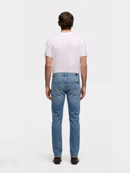 7 For All Mankind 7 For All Mankind Slimmy Wavefrom Jeans - Denim