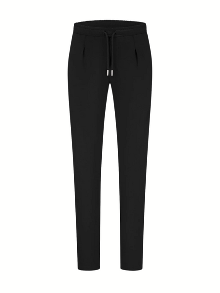Malelions Premium Smart Pantalon - Black Malelions Malelions Premium Smart Pantalon - Black
