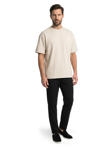 Malelions Malelions Premium Smart Pantalon - Black Malelions Premium Smart Pantalon - Black