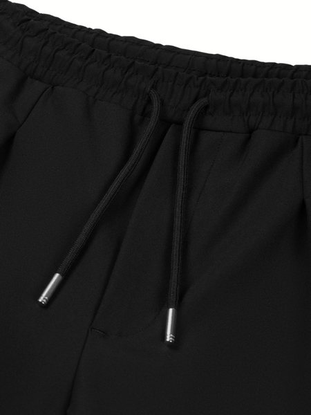 Malelions Premium Smart Pantalon - Black Malelions Malelions Premium Smart Pantalon - Black