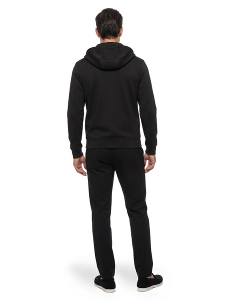 Malelions  Malelions Premium Hooded Hybrid Jack - Black