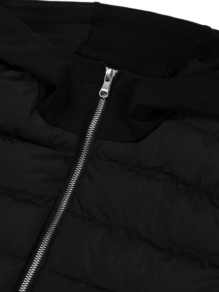 Malelions  Malelions Premium Hooded Hybrid Jack - Black