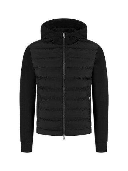 Malelions  Malelions Premium Hooded Hybrid Jack - Black