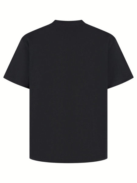 Malelions Premium Heavyweight Interlock T-Shirt - Black Malelions Malelions Premium Heavyweight Interlock T-Shirt - Black