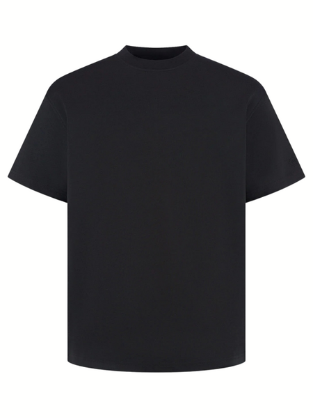 Malelions Premium Heavyweight Interlock T-Shirt - Black Malelions Malelions Premium Heavyweight Interlock T-Shirt - Black