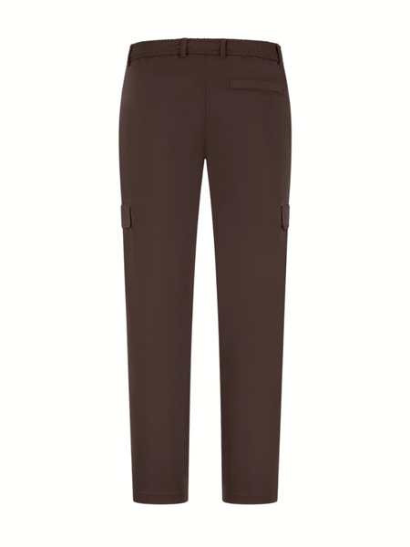 Malelions Premium Blend Trousers - Brown Malelions Malelions Premium Blend Trousers - Brown