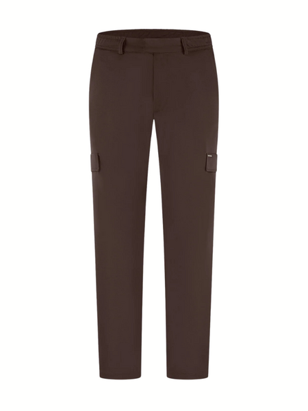 Malelions Premium Blend Trousers - Brown Malelions Malelions Premium Blend Trousers - Brown