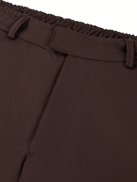 Malelions Premium Blend Trousers - Brown Malelions Malelions Premium Blend Trousers - Brown