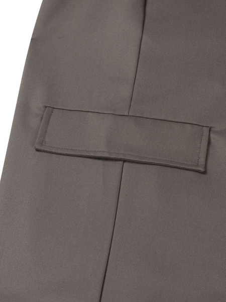 Malelions Premium Blend Trousers - Dark Olive Malelions Malelions Premium Blend Trousers - Dark Olive