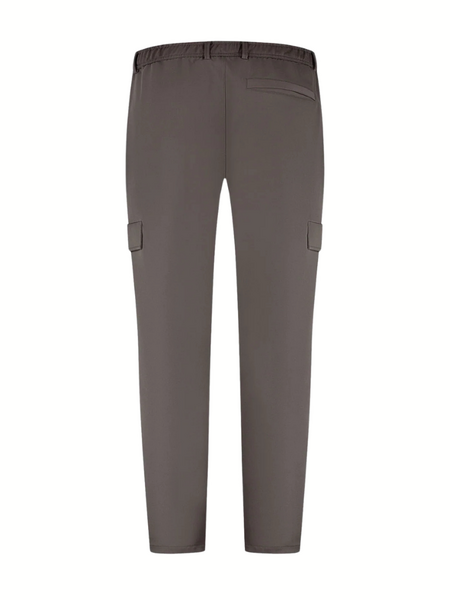 Malelions Premium Blend Trousers - Dark Olive Malelions Malelions Premium Blend Trousers - Dark Olive