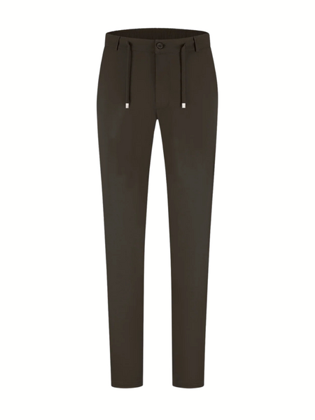 Malelions Premium Technical Chino - Dark Olive Malelions Malelions Premium Technical Chino - Dark Olive