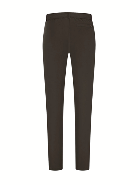 Malelions Premium Technical Chino - Dark Olive Malelions Malelions Premium Technical Chino - Dark Olive