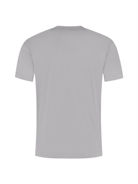 Malelions Premium Mercerized Cotton T-Shirt - Grey Malelions Malelions Premium Mercerized Cotton T-Shirt - Grey