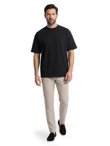 Malelions Malelions Premium Smart Pantalon - Almond Malelions Premium Smart Pantalon - Almond