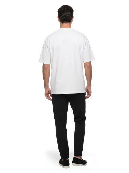 Malelions Premium Heavyweight Interlock - White Malelions Malelions Premium Heavyweight Interlock - White