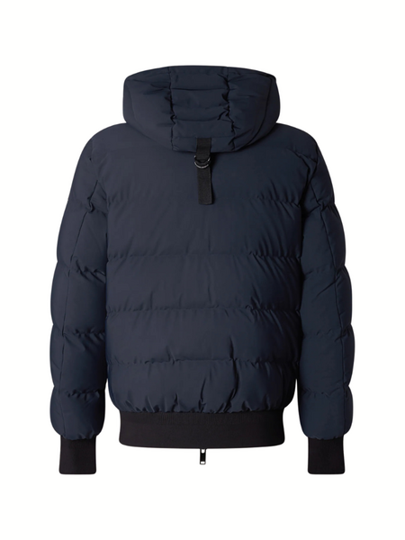 Moose Knuckles Men Soho Bomber - Navy Moose Knuckles Moose Knuckles Men Soho Bomber - Navy